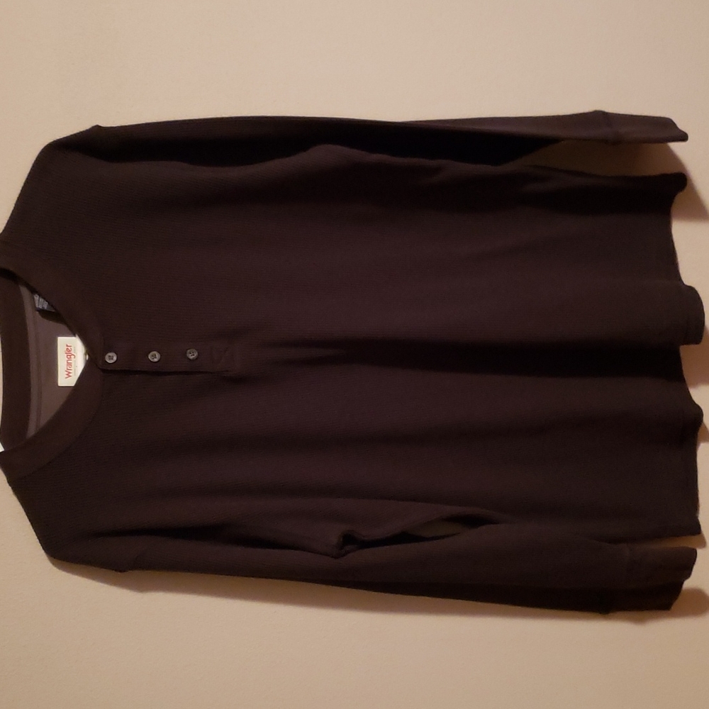 Wranglers Authentics thermal, NWOT!